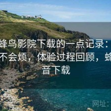 关于蜂鸟影院下载的一点记录：用久了会不会烦，体验过程回顾，蜂鸟影音下载